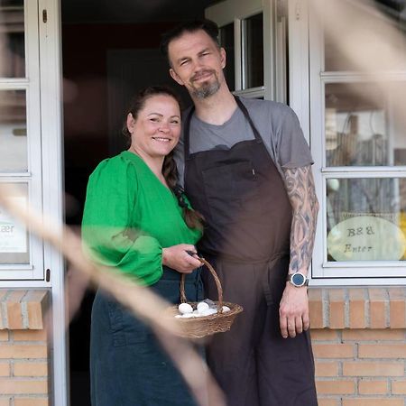 Havnsø Skortskaer Bondegardsferie Bed & Breakfast エクステリア 写真
