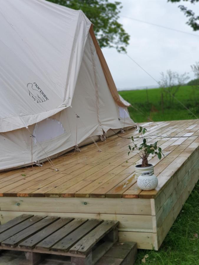 Havnsø Skortskaer Bondegardsferie Bed & Breakfast エクステリア 写真
