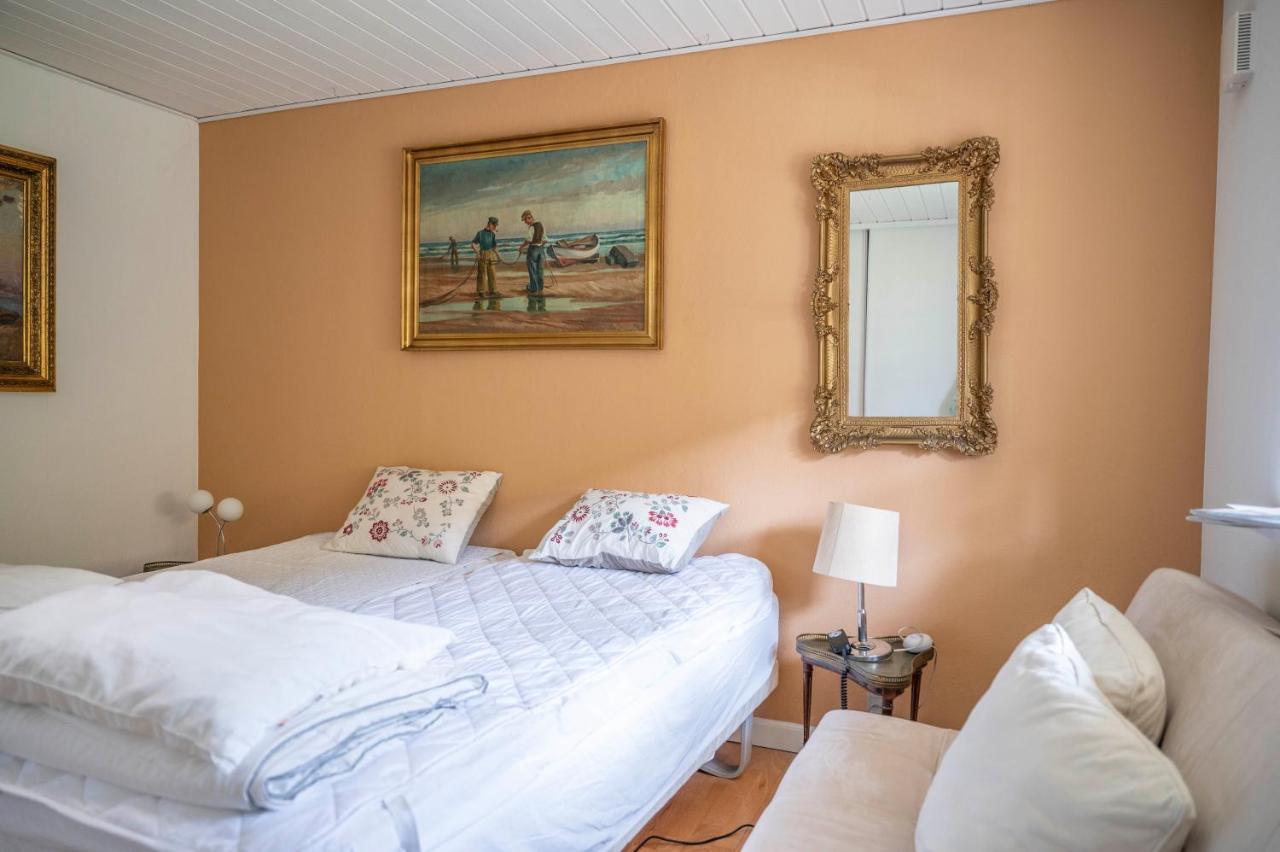 Havnsø Skortskaer Bondegardsferie Bed & Breakfast エクステリア 写真