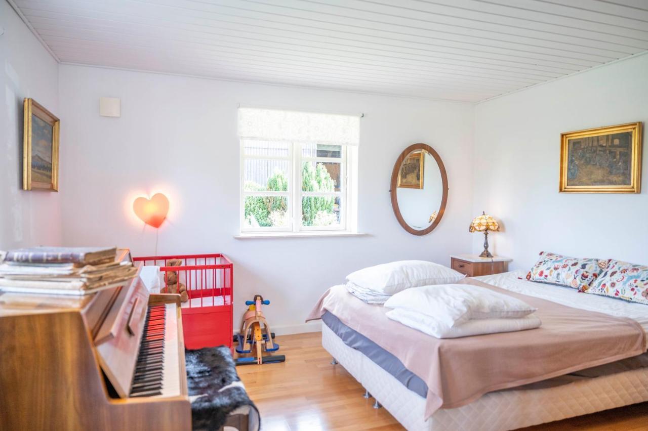 Havnsø Skortskaer Bondegardsferie Bed & Breakfast エクステリア 写真