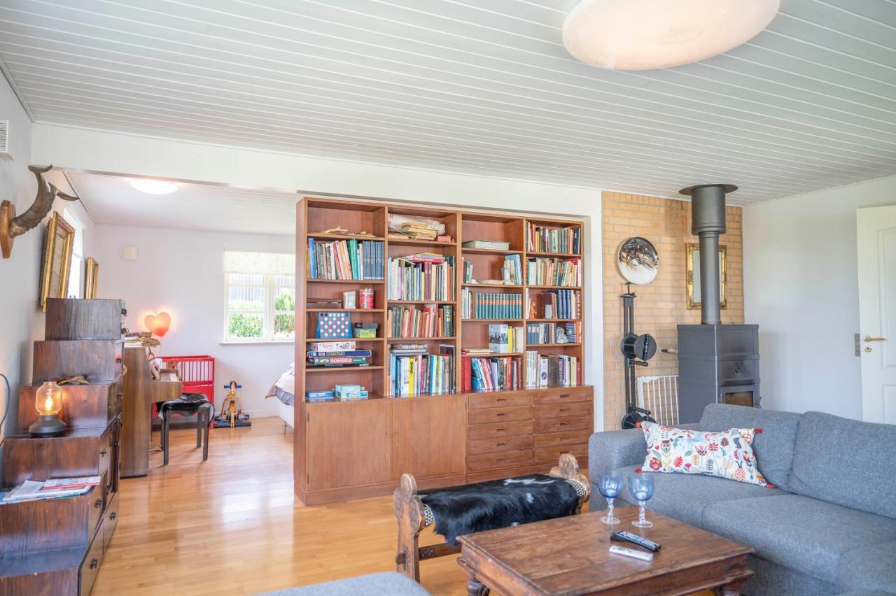 Havnsø Skortskaer Bondegardsferie Bed & Breakfast エクステリア 写真