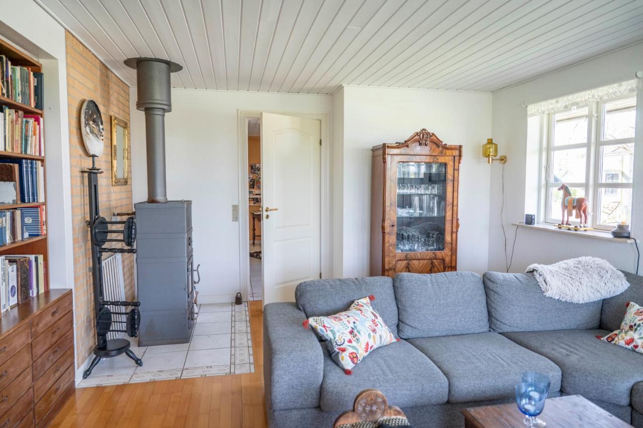 Havnsø Skortskaer Bondegardsferie Bed & Breakfast エクステリア 写真