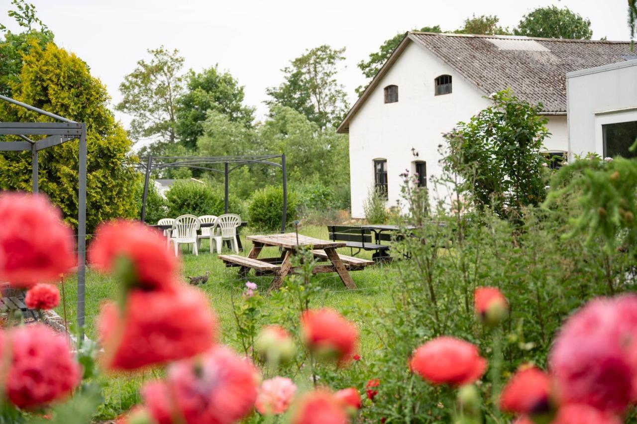 Havnsø Skortskaer Bondegardsferie Bed & Breakfast エクステリア 写真