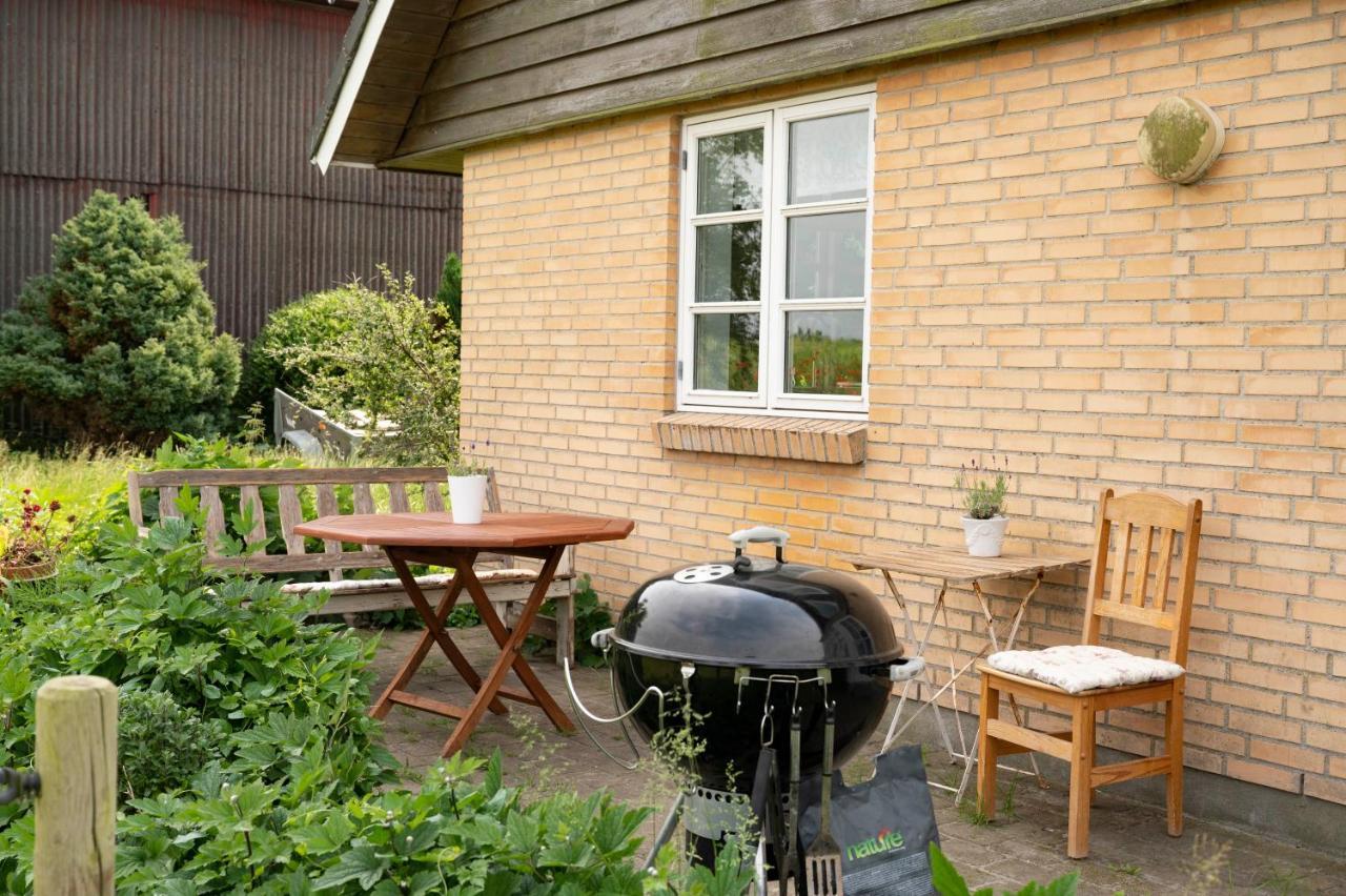 Havnsø Skortskaer Bondegardsferie Bed & Breakfast エクステリア 写真