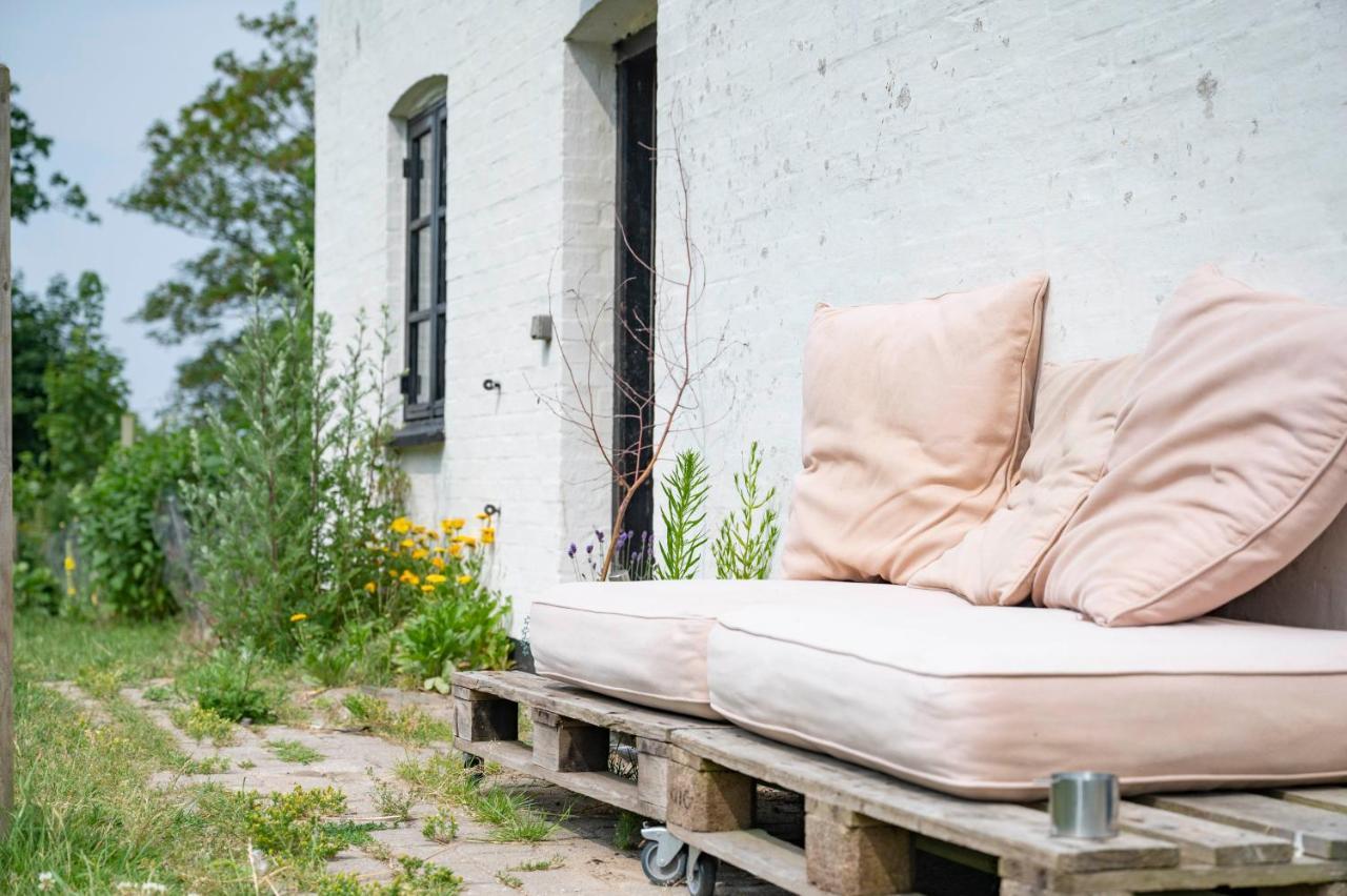 Havnsø Skortskaer Bondegardsferie Bed & Breakfast エクステリア 写真