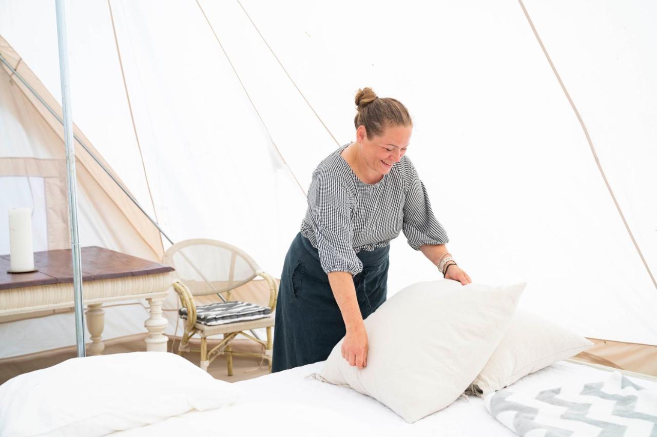 Havnsø Skortskaer Bondegardsferie Bed & Breakfast エクステリア 写真