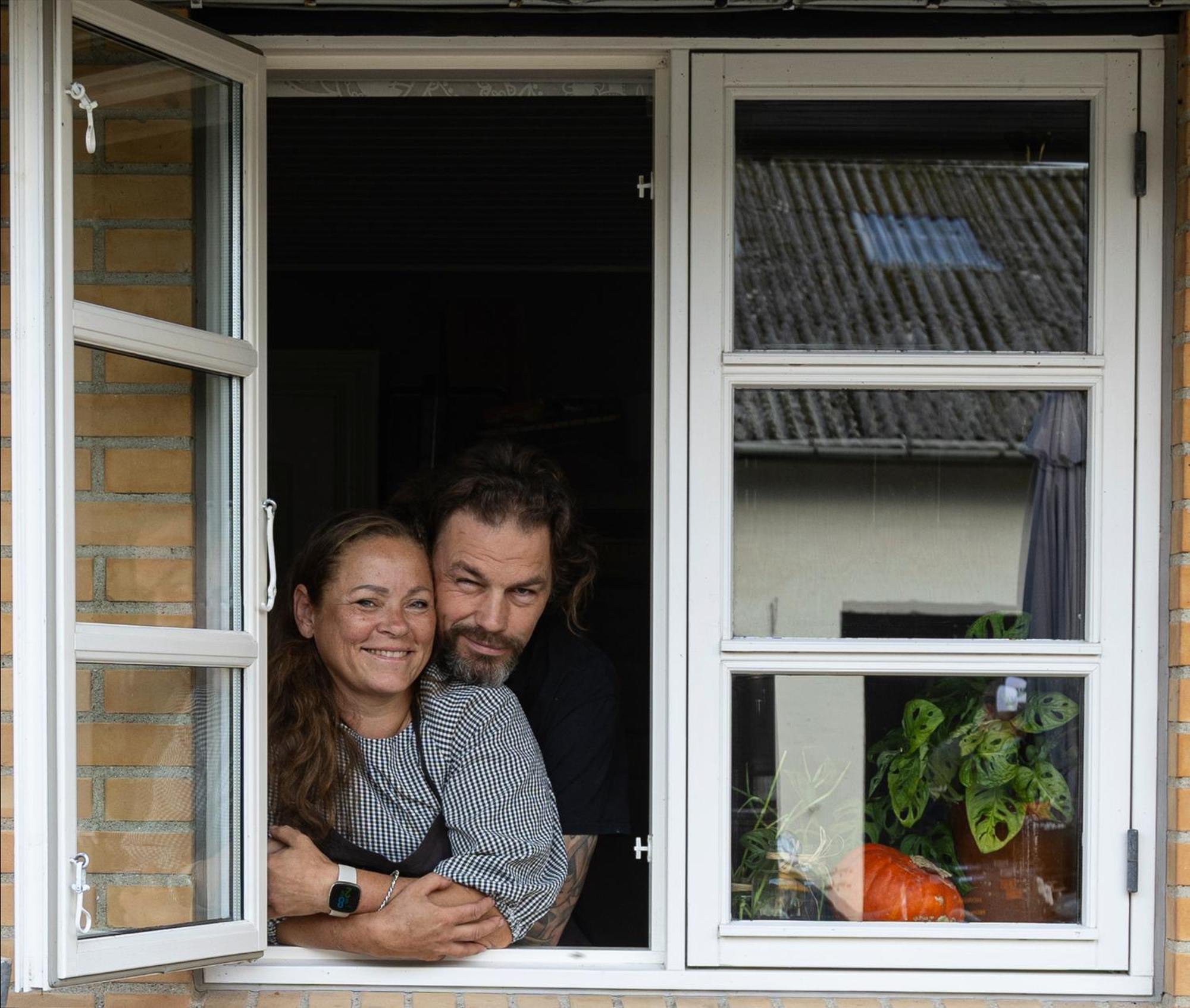 Havnsø Skortskaer Bondegardsferie Bed & Breakfast エクステリア 写真