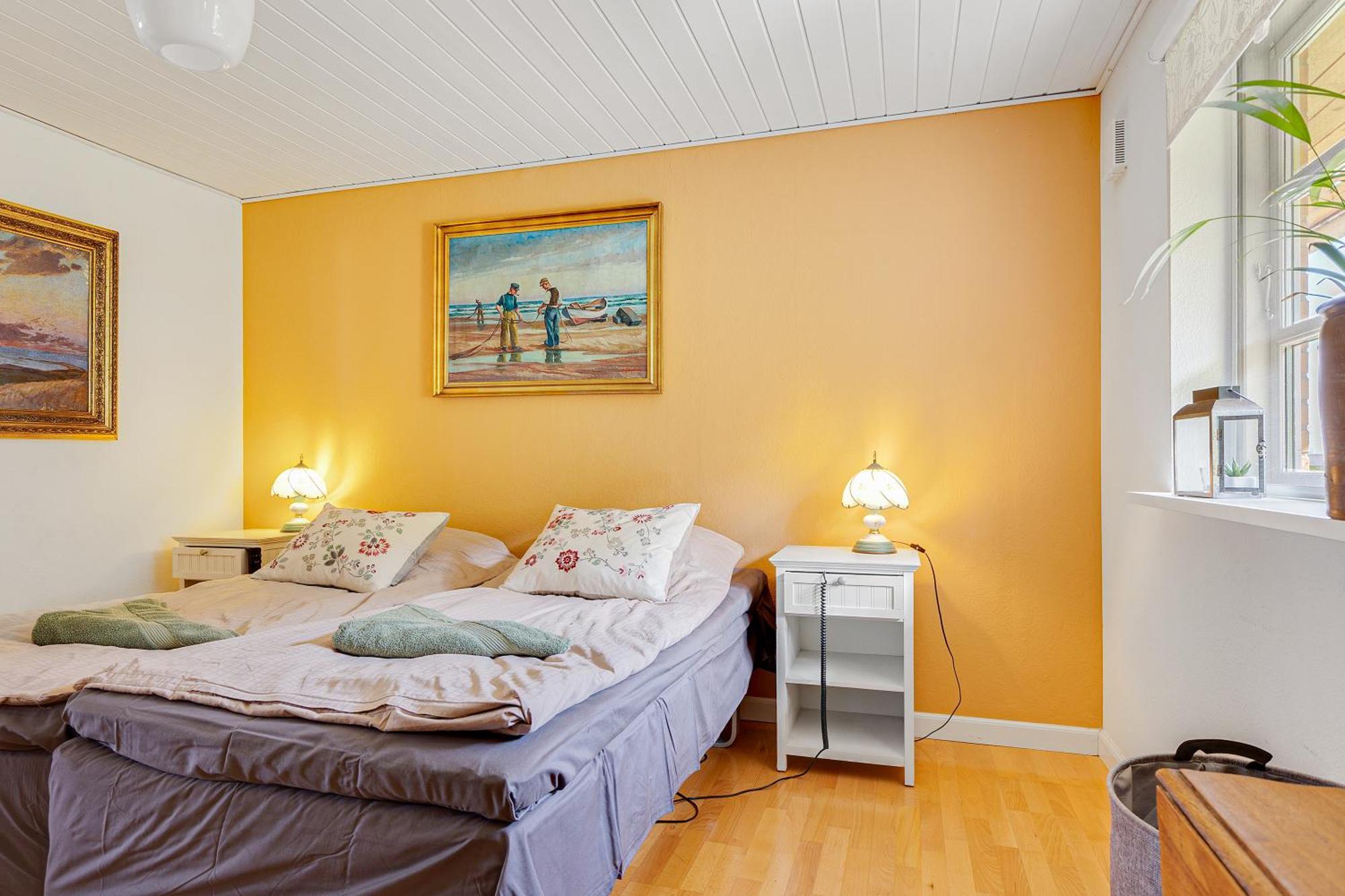 Havnsø Skortskaer Bondegardsferie Bed & Breakfast エクステリア 写真