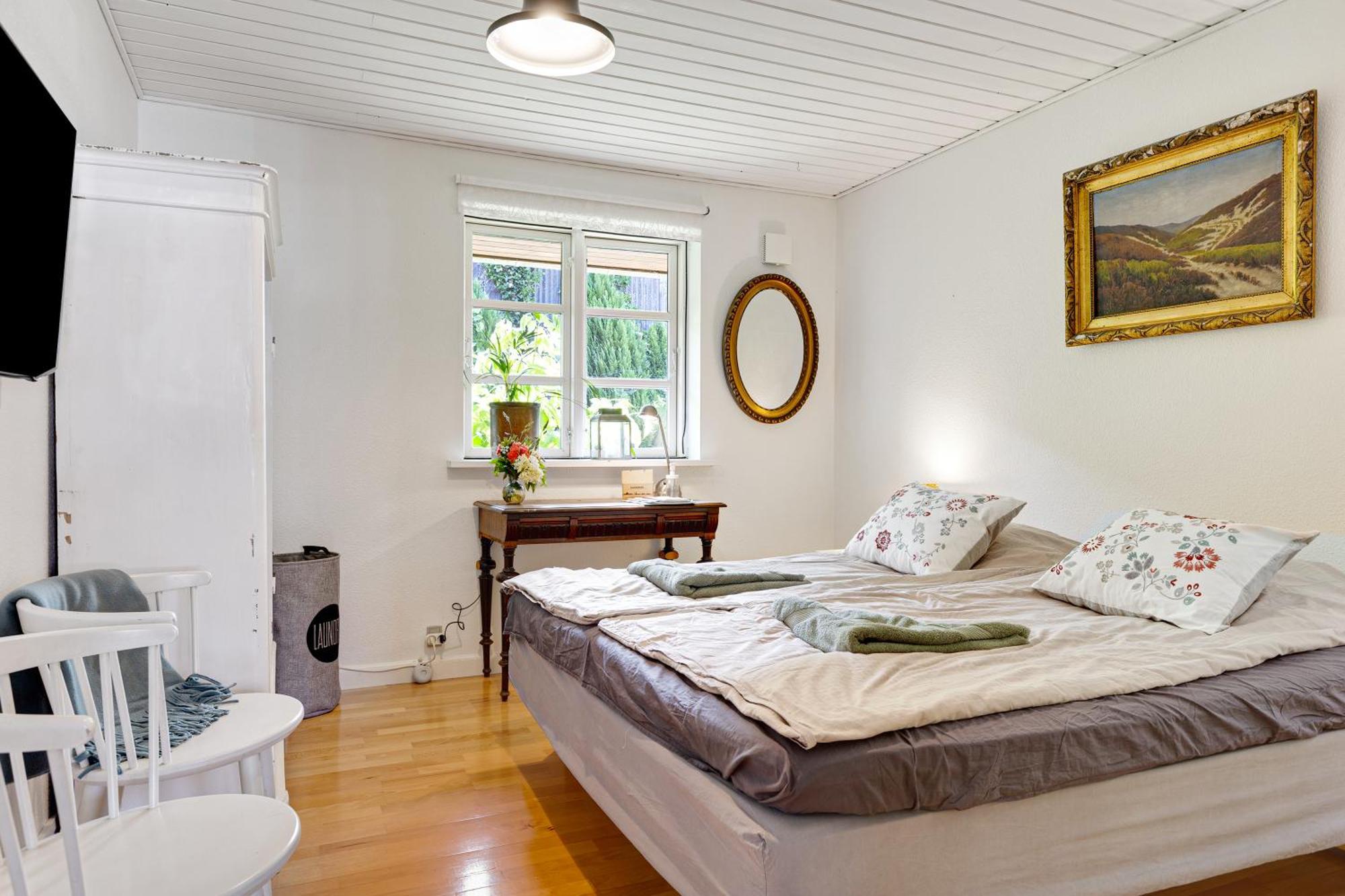 Havnsø Skortskaer Bondegardsferie Bed & Breakfast エクステリア 写真
