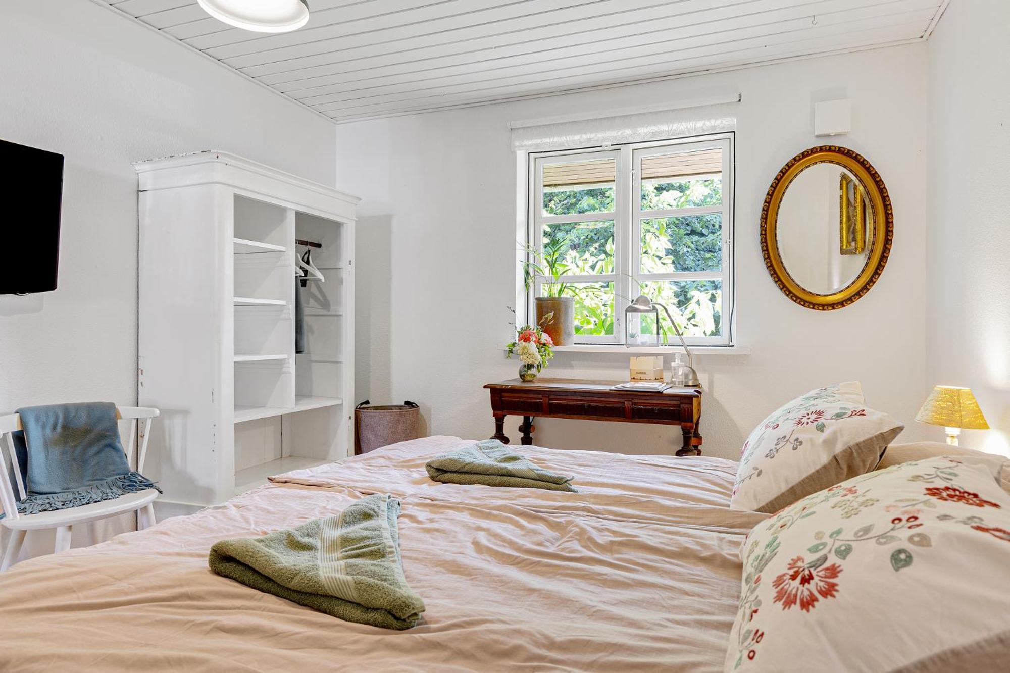 Havnsø Skortskaer Bondegardsferie Bed & Breakfast エクステリア 写真