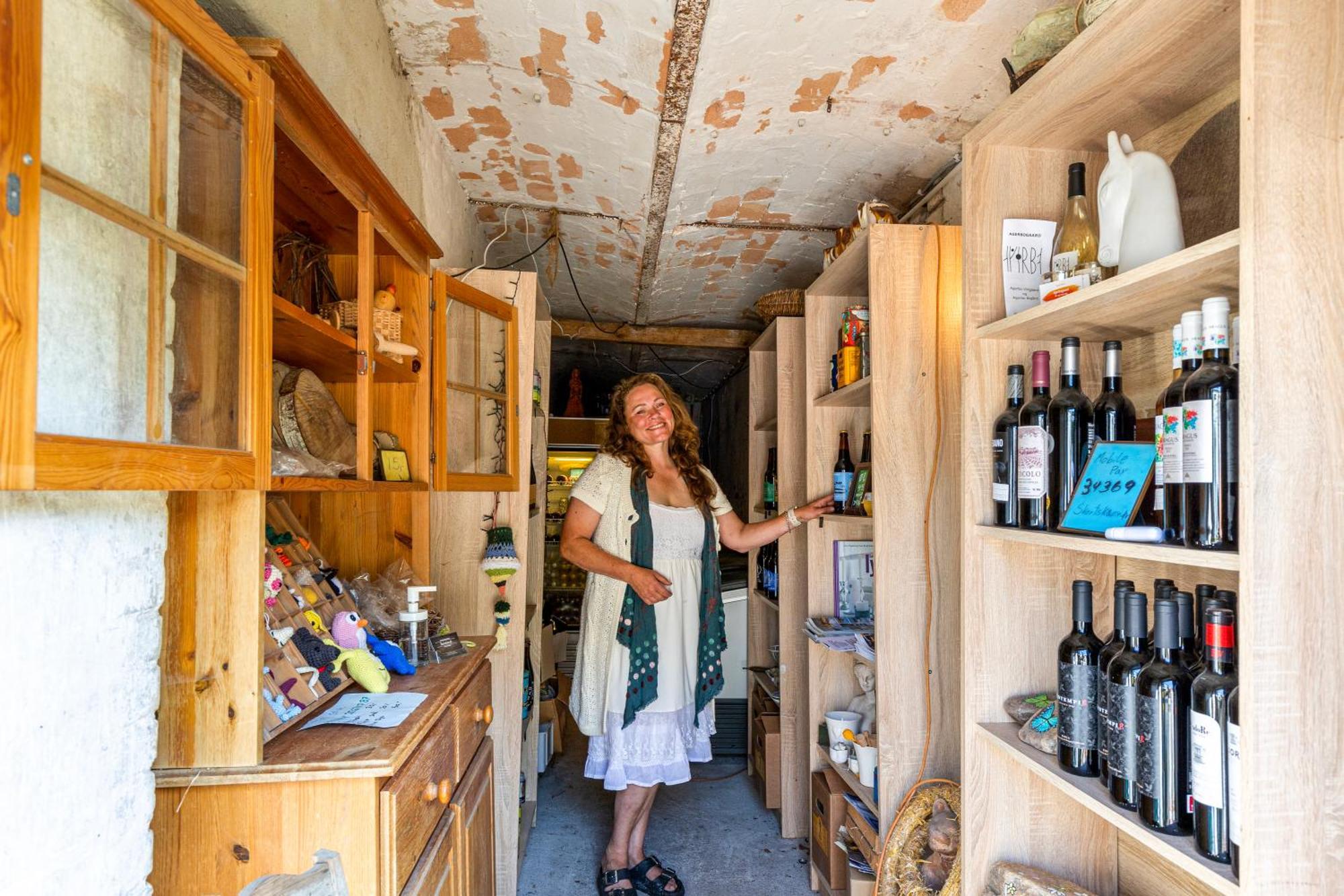 Havnsø Skortskaer Bondegardsferie Bed & Breakfast エクステリア 写真