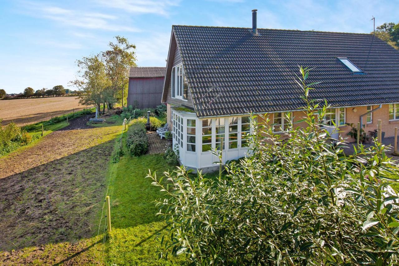Havnsø Skortskaer Bondegardsferie Bed & Breakfast 部屋 写真