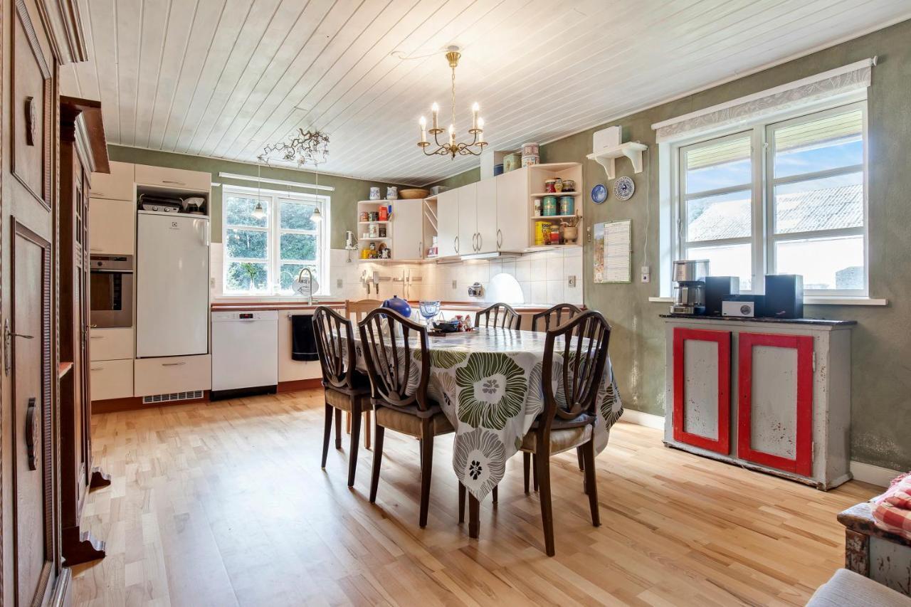 Havnsø Skortskaer Bondegardsferie Bed & Breakfast 部屋 写真